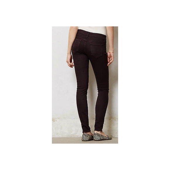 NWT KORAL DESTROYED SKINNY JEANS LEGGINGS $235!!! - Picture 3 of 4